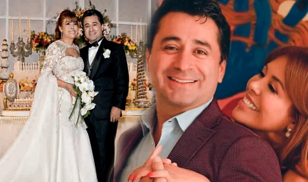 Magaly Medina y Alfredo Zambrano se casaron hace 6 años. Foto: composición LR/Cosas/Instagram/Magaly Medina Magaly Medina y Alfredo Zambrano se casaron hace 6 años. Foto: composición LR/Cosas/Instagram/Magaly Medina