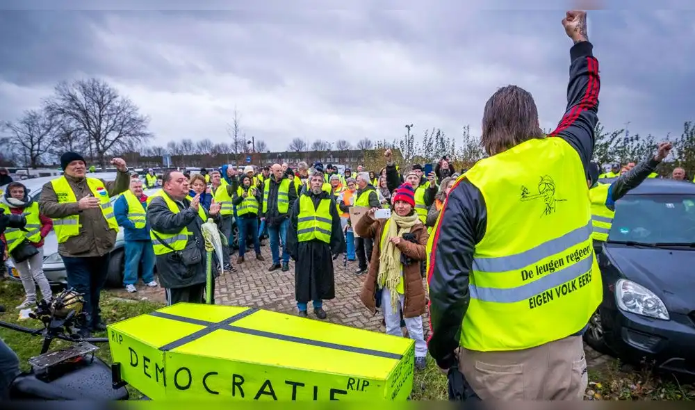 Cumbre del clima: gobiernos manifiestan temor a réplicas de protestas de ‘chalecos amarillos’ 