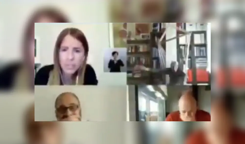 Desliza hacia la izquierda para ver más del video viral. Desliza hacia la izquierda para ver más del video viral.