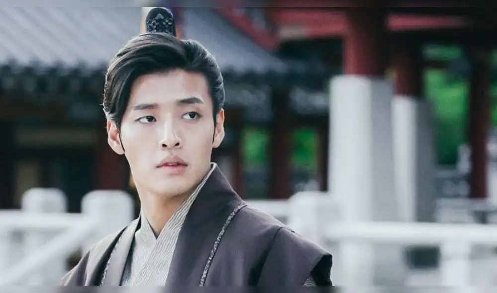 Kang Ha Neul regresa a la época histórica. En el 2016, fue actor principal en el drama Moon Lovers. Foto: NBC