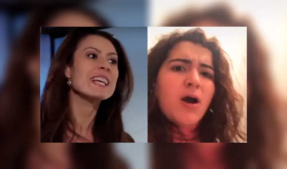 Desliza la izquierda para ver esta parodia. Foto: Captura.