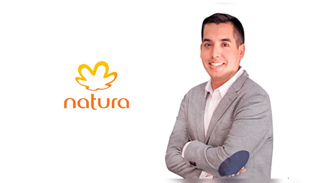 Natura Cosméticos designa a Renzo Ibañez como nuevo Gerente de Asuntos Corporativos en el Perú 