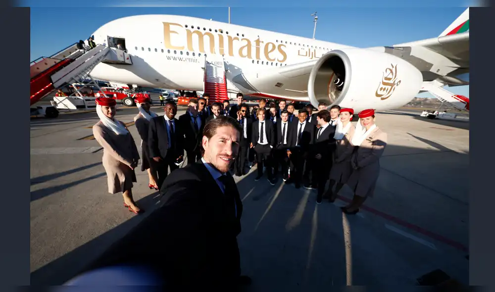 Real Madrid vs. Valencia EN VIVO vía DirecTV por la Supercopa de España.