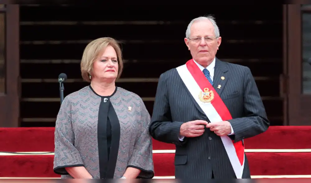 Nancy Lange sobre PPK: “En mis 35 años con él, nunca he visto señales de corrupción” [VIDEO]