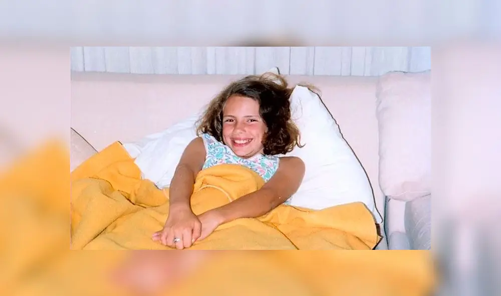 Hizo una pijamada su casa; un desconocido entró, la raptó y la asesinó en un descampado. Foto: Polly Klaas Foundation