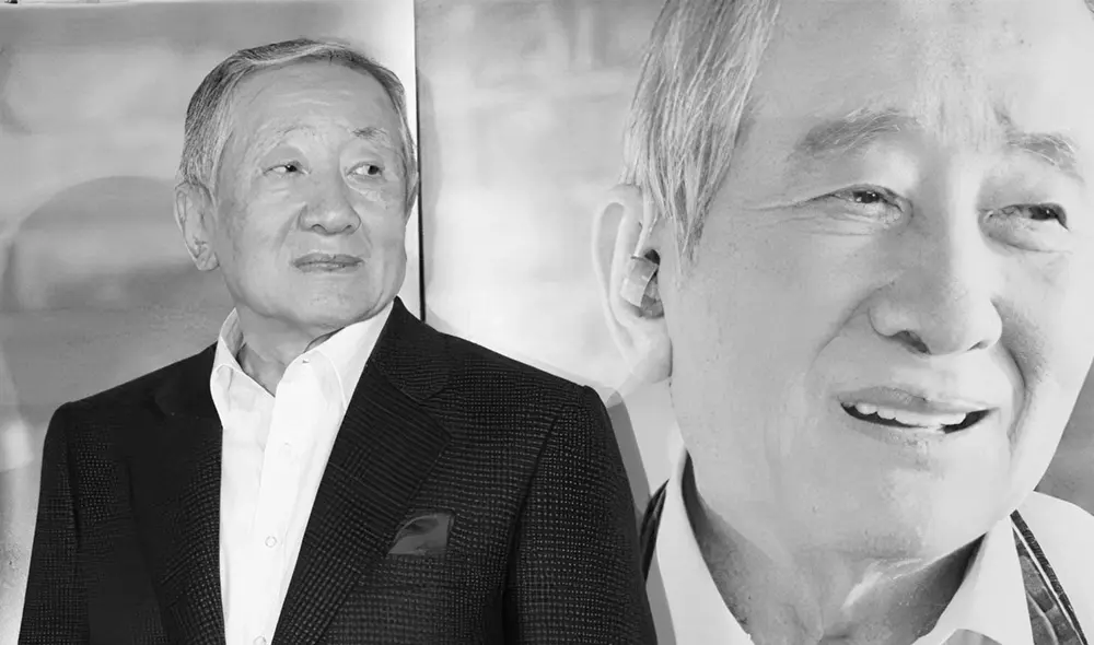 Song Jae Ho padecía una enfermedad crónica que deterioró su salud a partir del 2019. Foto: IlganSports Song Jae Ho padecía una enfermedad crónica que deterioró su salud a partir del 2019. Foto: IlganSports