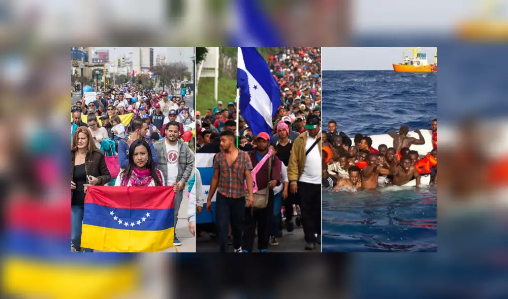 Las cinco mentiras difundidas en redes sobre el Pacto Mundial Migratorio de la ONU