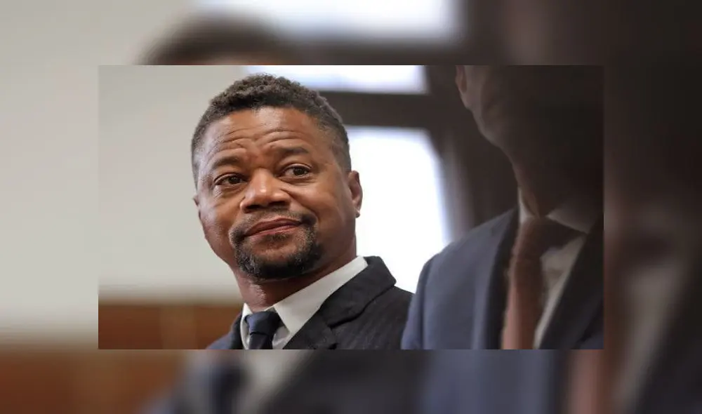 Aumentan a 15 las denuncias contra Cuba Gooding Jr. por acoso sexual Aumentan a 15 las denuncias contra Cuba Gooding Jr. por acoso sexual