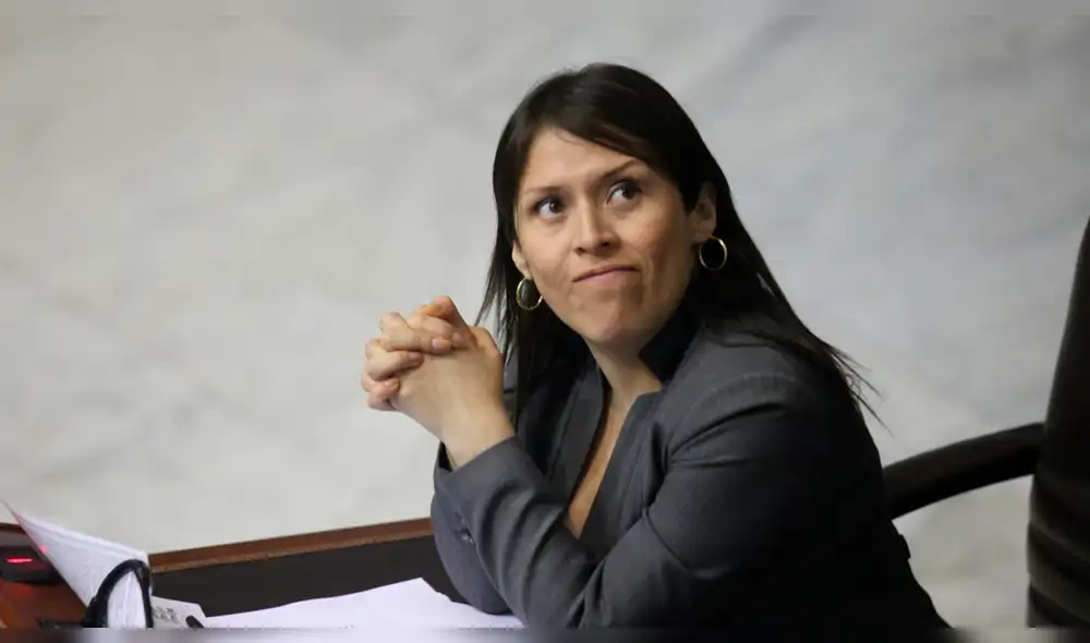 Yeni Vilcatoma: "Fuerza Popular perdió el sentido de urgencia"