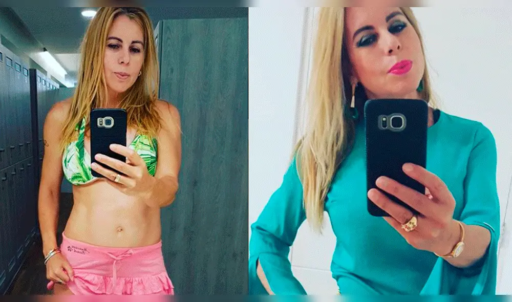 Geni Alves preocupada por filtración de video íntimo