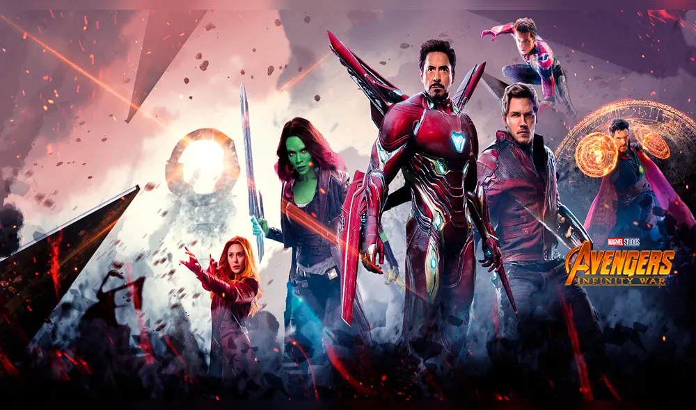 Explicación de la escena post-crédito de Avengers: Infinity War [VIDEO]