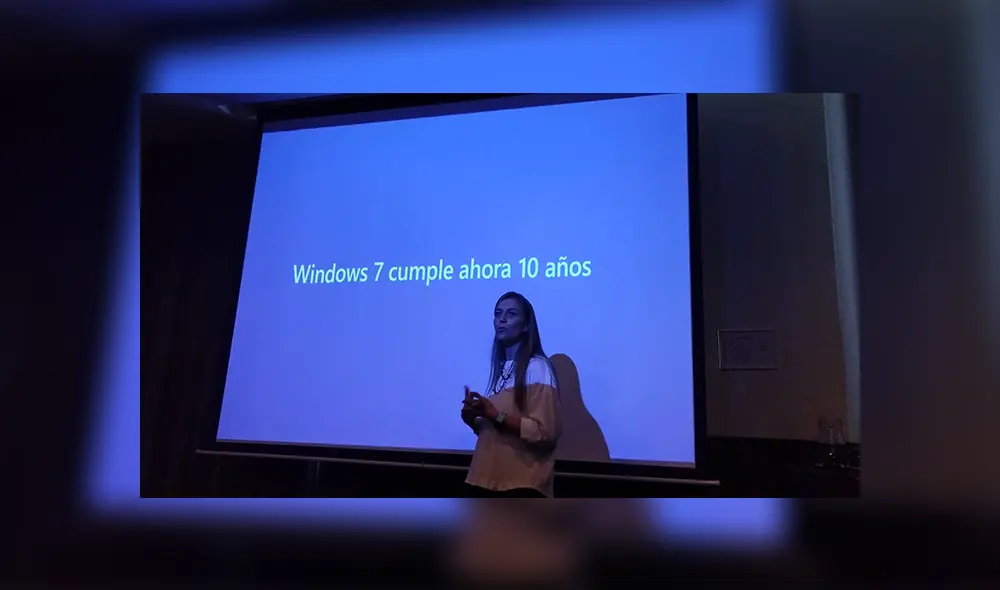 A partir del próximo año, Windows 7 dejará de recibir soporte y actualizaciones de Microsoft.