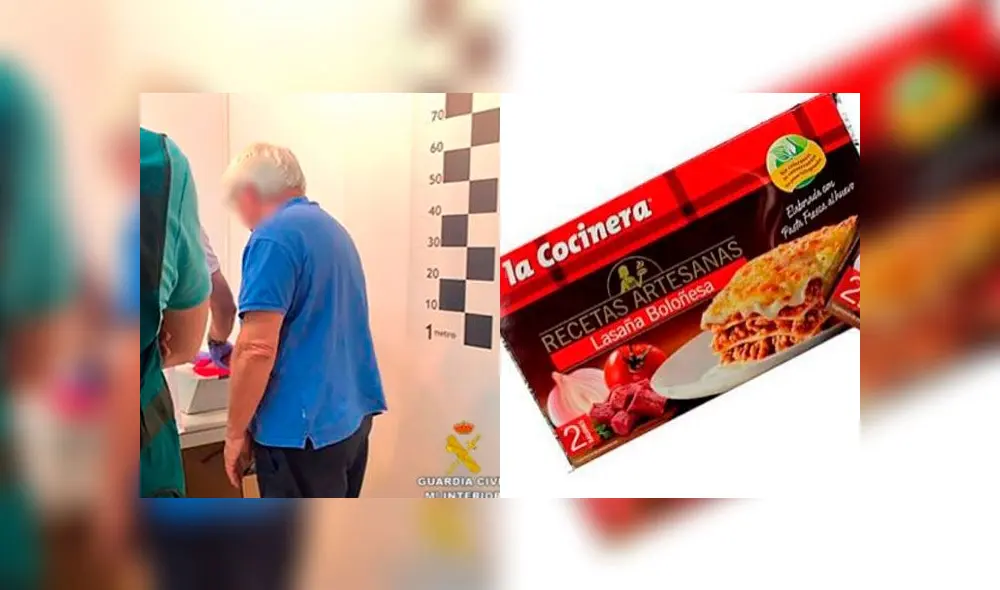 Se espera que en los próximos meses, Jan Fasen sea extraditado a  Francia. Foto Composición.