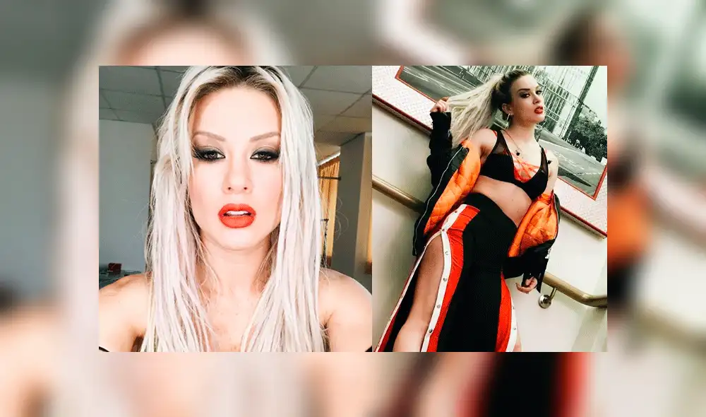 Leslie Shaw y sus bikinis de infarto para este verano 2018 [FOTOS]