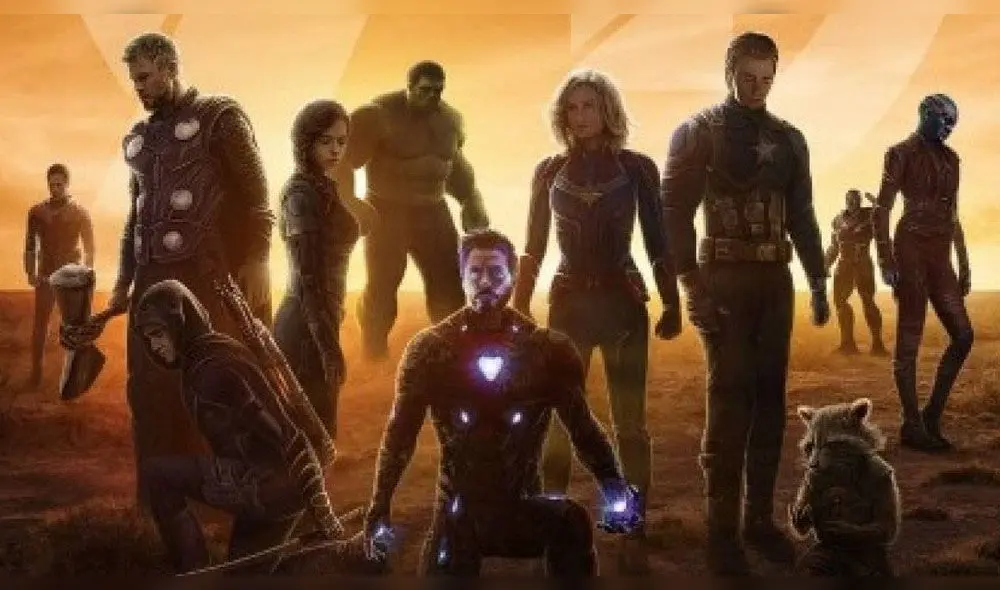 ¿Thanos vs Thanos? El enfrentamiento se iba a dar en el guion original