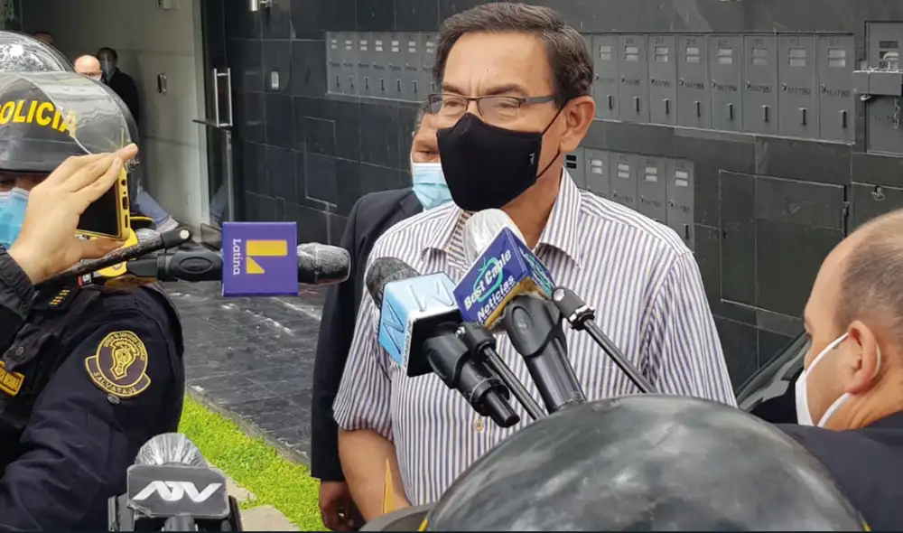 Martín Vizcarra Martín Vizcarra