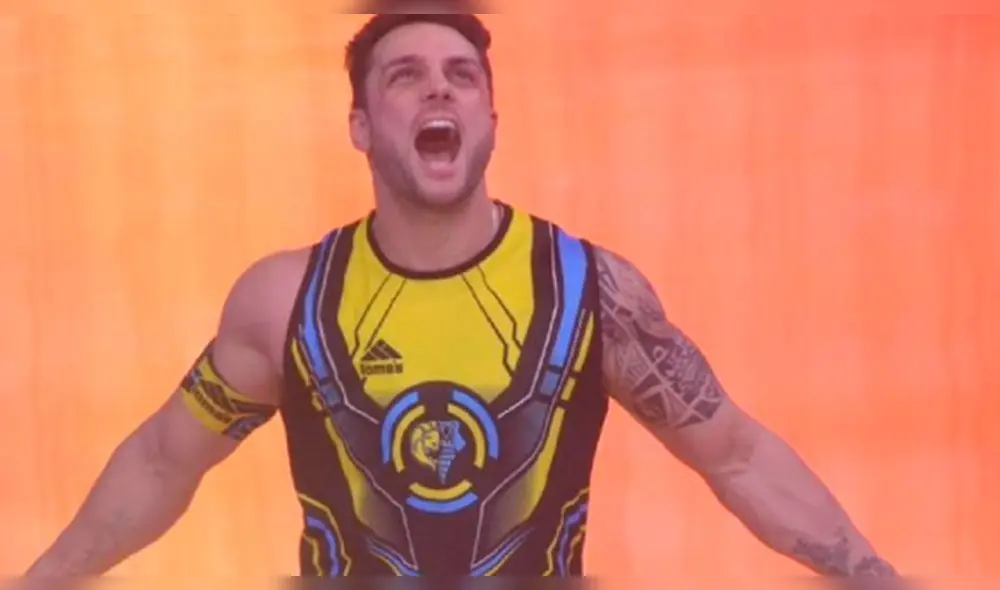 La empresaria televisiva respaldó al exchico reality, a pesar de tener un largo historial de malos comportamientos. La empresaria televisiva respaldó al exchico reality, a pesar de tener un largo historial de malos comportamientos.