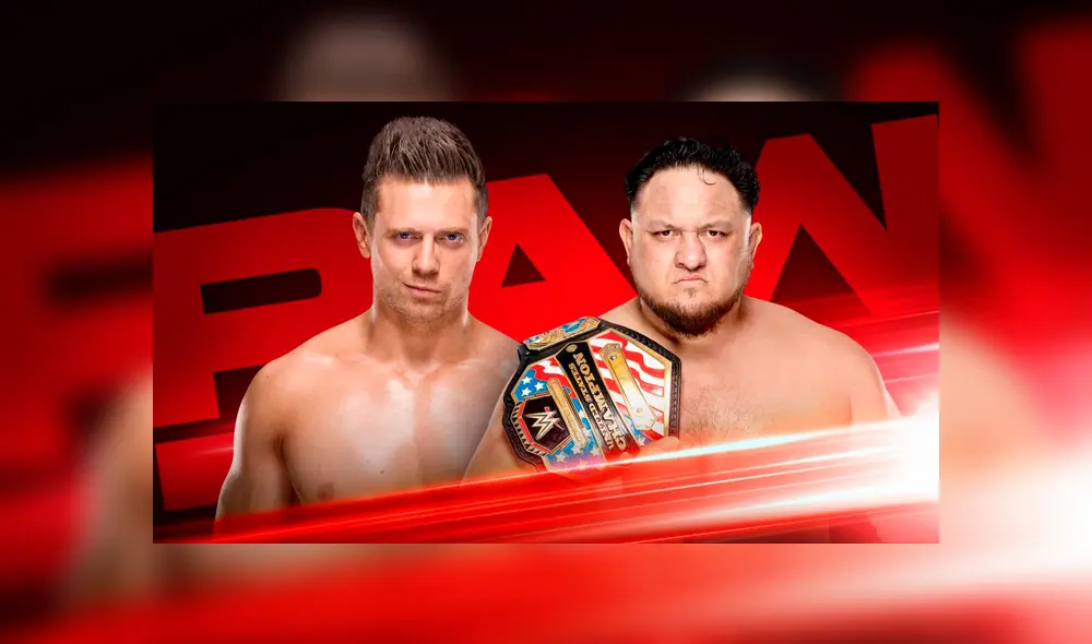 WWE RAW EN VIVO: Brock Lesnar buscará venganza sobre Seth Rollins