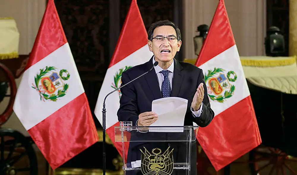 Discurso. Aplaudida decisión puede pasarle cara factura.