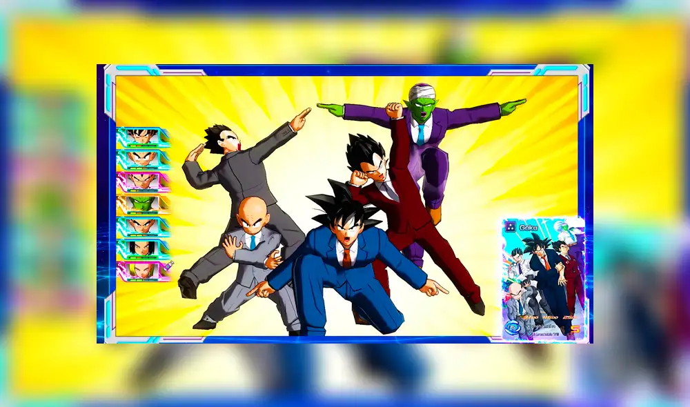 Nintendo Switch: Super Dragon Ball Heroes World Mission tendrá edición limitada [FOTOS]