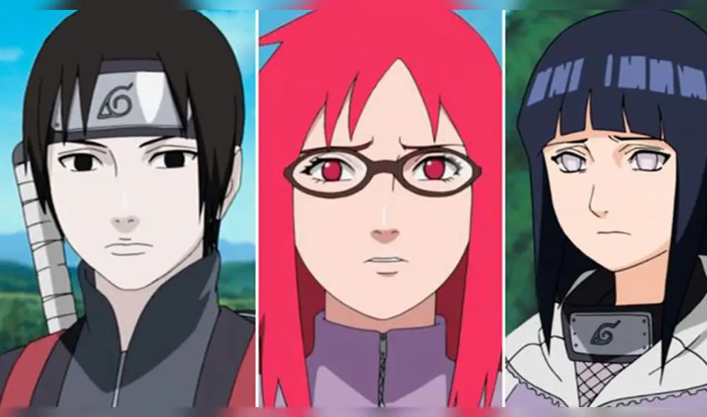 Naruto: todos los ninjas inferiores a Sakura Haruno [VIDEO]