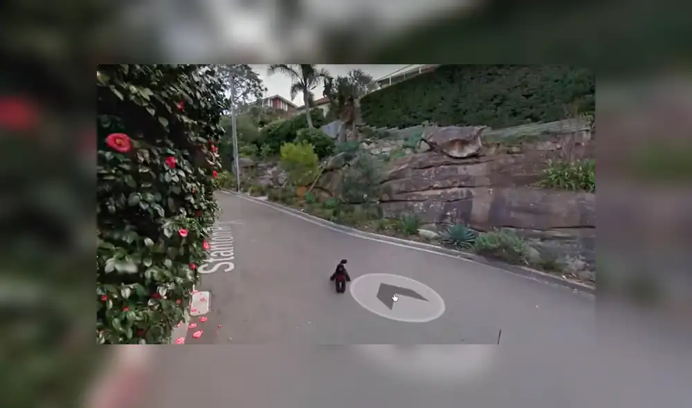 Curioso hallazgo con las cámaras de Google Maps se hace viral en las redes sociales. Curioso hallazgo con las cámaras de Google Maps se hace viral en las redes sociales.