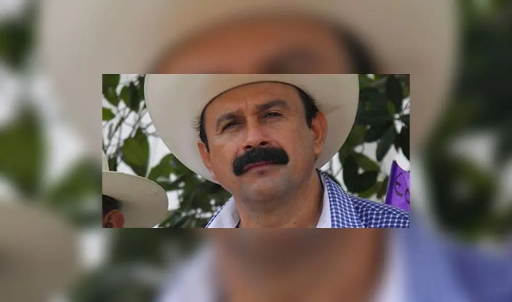 En el 2015, el exalcalde también fue acusado de levantar la falda de una mujer durante una celebración. (Foto: El Sol) En el 2015, el exalcalde también fue acusado de levantar la falda de una mujer durante una celebración. (Foto: El Sol)