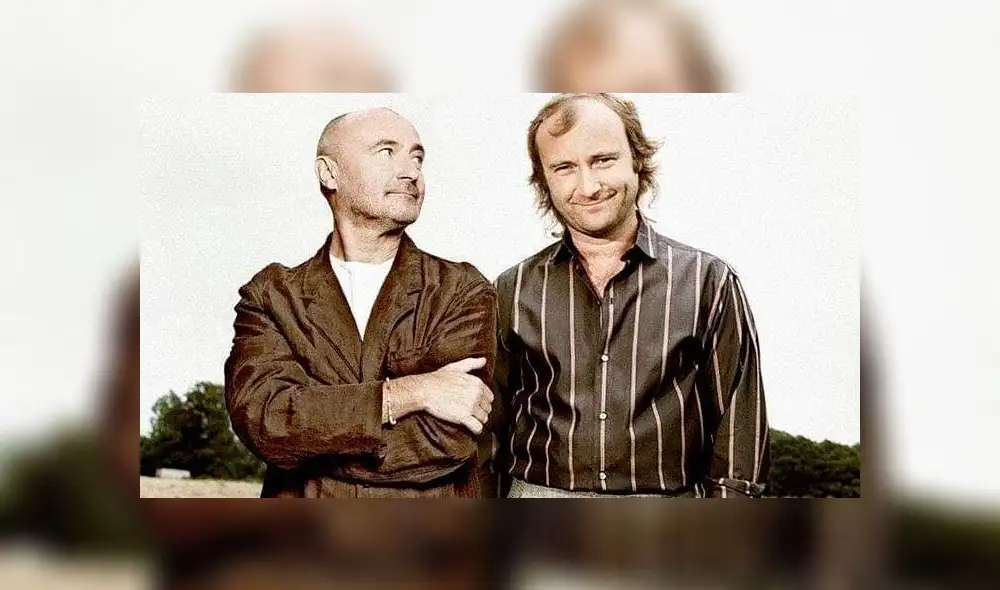 Cantante Phil Collins brinda concierto en silla de ruedas [FOTOS]