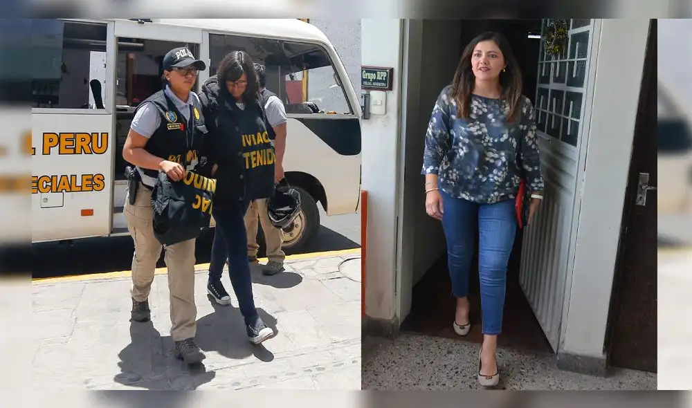 Flor Meza Gongona, exsubgerenta de Transporte. Yamila Osorio, exgobernadora regional. Flor Meza Gongona, exsubgerenta de Transporte. Yamila Osorio, exgobernadora regional.