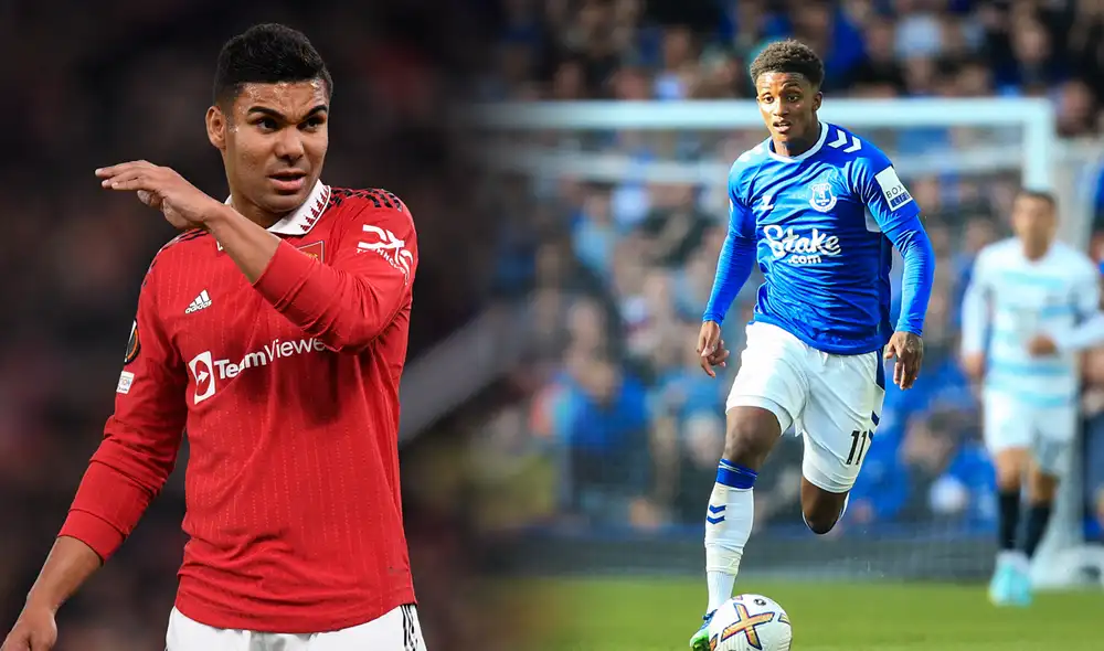 El último encuentro entre ambos fue victoria para los diablos rojos con tanto de Cristiano Ronaldo. Foto: Composición LR/AFP El último encuentro entre ambos fue victoria para los diablos rojos con tanto de Cristiano Ronaldo. Foto: Composición LR/AFP