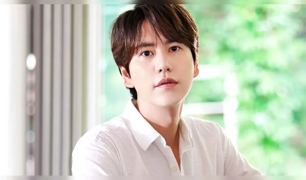 Desliza para ver más fotos de Kyuhyun de SUPER JUNIOR en  "Dreaming". Créditos: SM Town