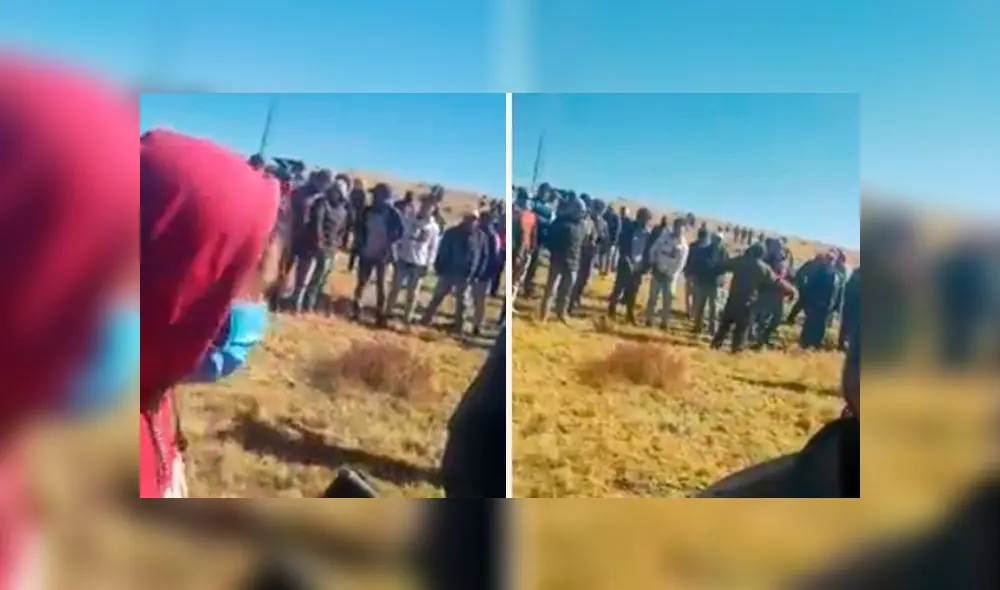 Foto: Captura/Video. Foto: Captura/Video.