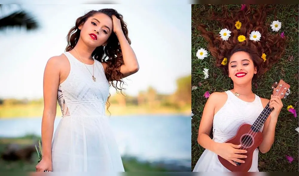 Ana Claudia Urbina presume su silueta con tremendo ‘bikinazo’ [FOTOS]