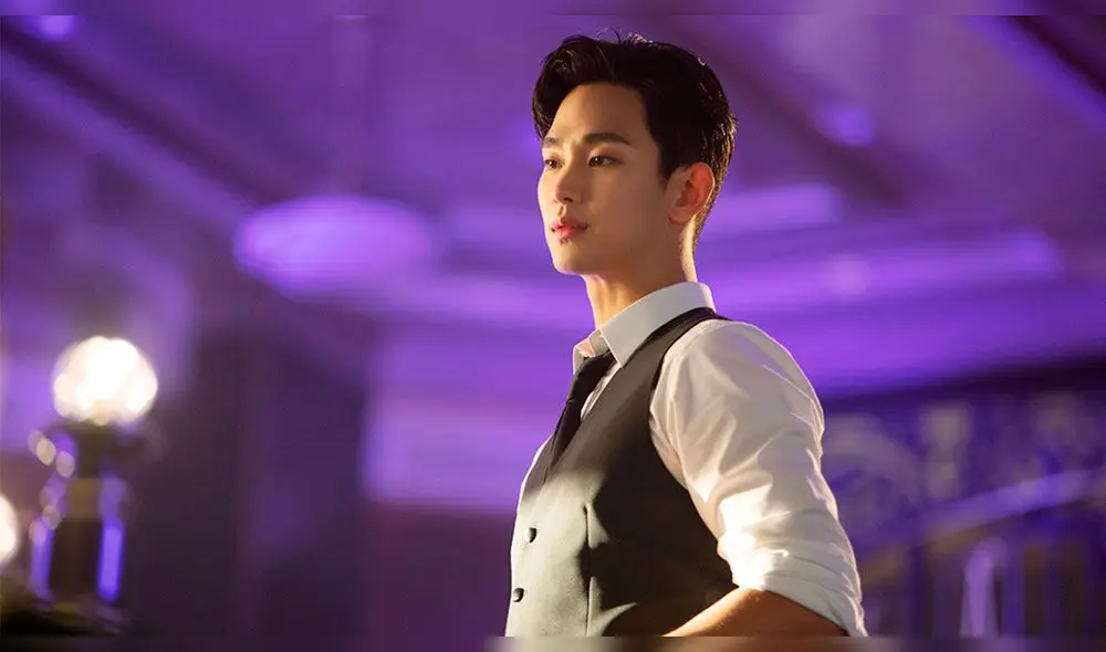 Kim Soo Hyun será el protagonista del nuevo dorama "Psycho But It's Okay"