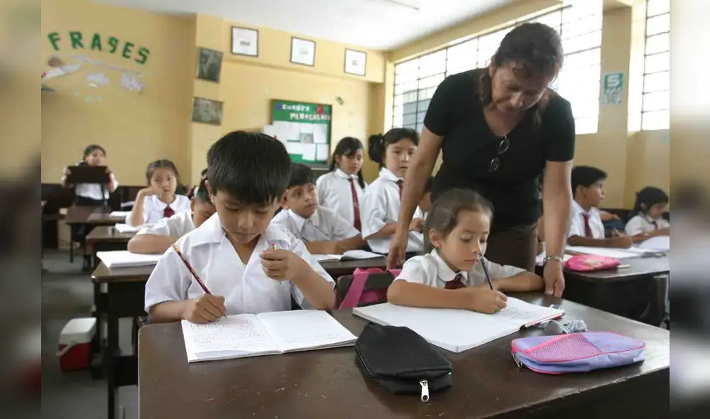 Año escolar 2020 iniciará el lunes 16 de marzo a nivel nacional Año escolar 2020 iniciará el lunes 16 de marzo a nivel nacional