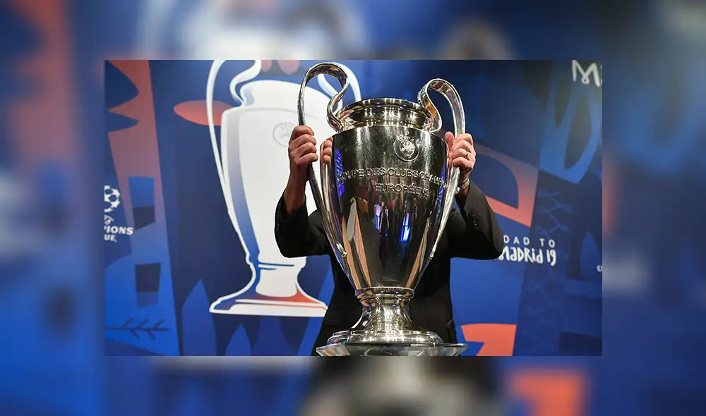 Sorteo Champions League: Emparejamientos y fechas de los cuartos de final [FOTOS]