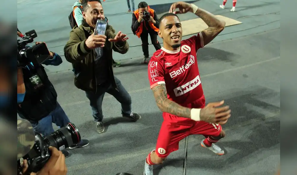 ¿Cuánto ganaría la ‘U’ por Alexi Gómez?