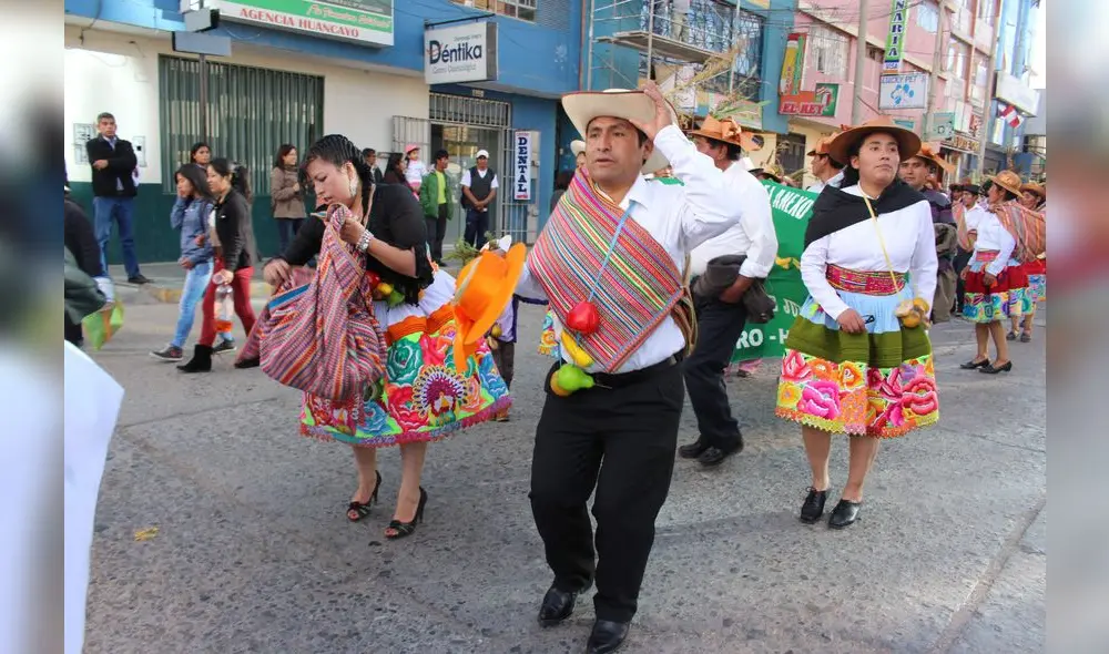 Huancayo: inician inscripciones a concurso "Santiago 2018"
