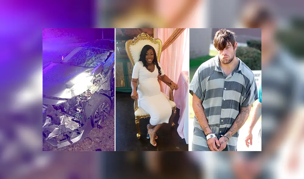 Maestra pierde a su bebé media hora después de celebrar su baby shower 