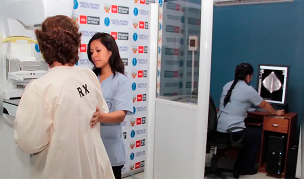 Cada 19 de octubre se conmemora el Día Mundial de lucha contra el Cáncer de Mama. (Foto: Minsa)