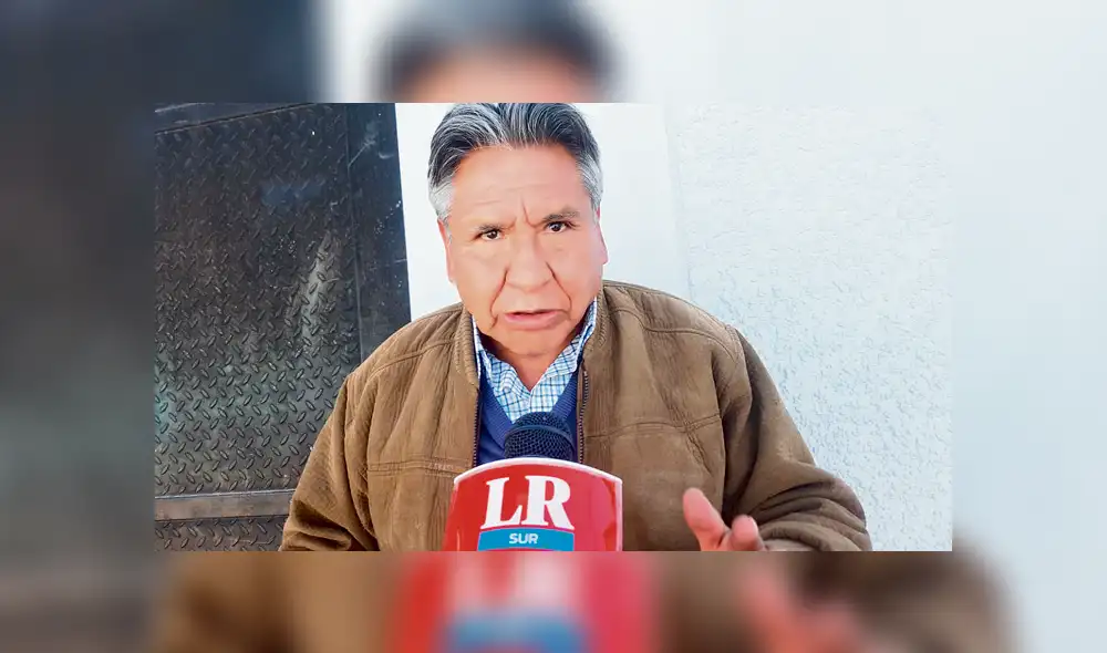 En duda. Crisóstomo Benique omitió información en la hoja de vida que presentó al JNE.