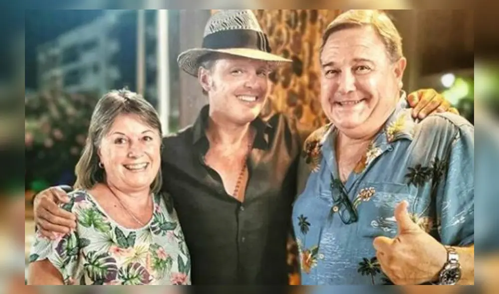 Luis Miguel Acapulco