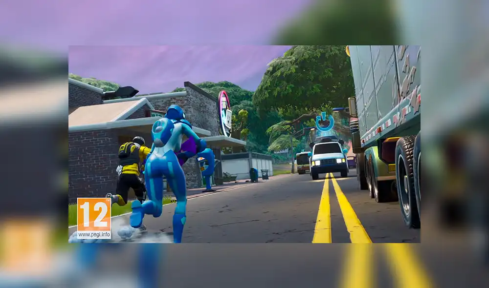 Oasis Chorreante llega a Fortnite con el parche 10.30.