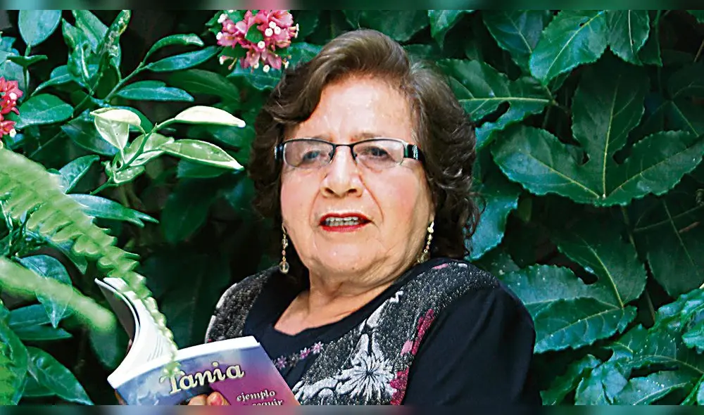 Historia de Tania, una muchacha que le decía no a la muerte Historia de Tania, una muchacha que le decía no a la muerte