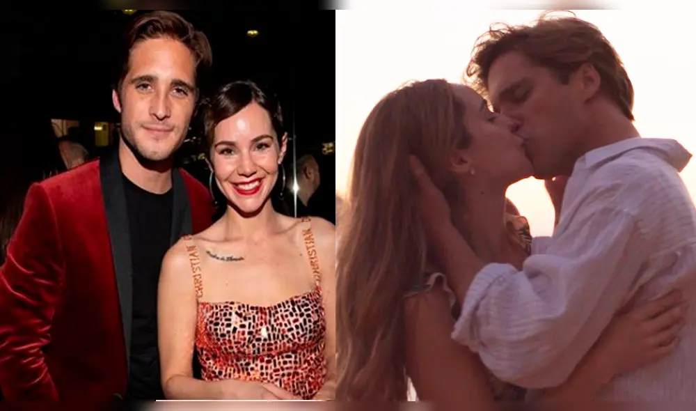Reveladores mensajes delatarían relación entre Diego Boneta y Camila Sodi [VIDEO]