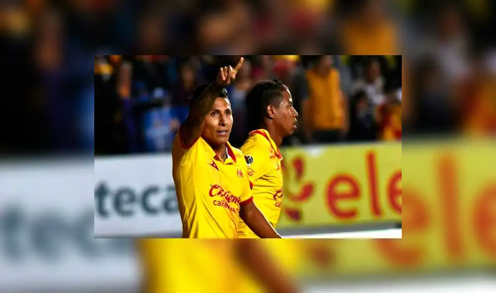 Monarcas Morelia vs. Pumas: Raúl Ruidíaz y Andy Polo salvan a su equipo del descenso por hoy [VIDEOS]