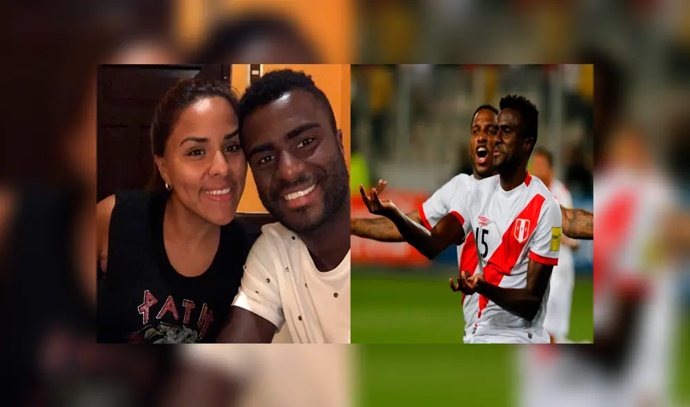 Instagram: la emoción de la esposa de Christian Ramos tras el gol que anotó su pareja [FOTO] 