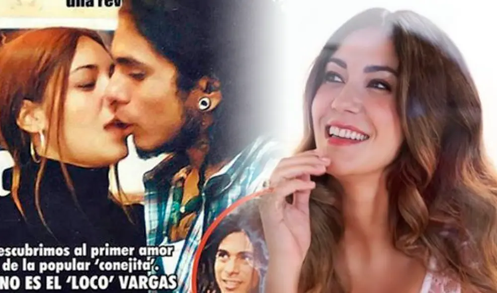 Conoce al "primer amor" de Tilsa Lozano. Foto: composición de Fabrizio Oviedo/Revista Magaly TeVe/captura/Instagram/@tilsa_lozano