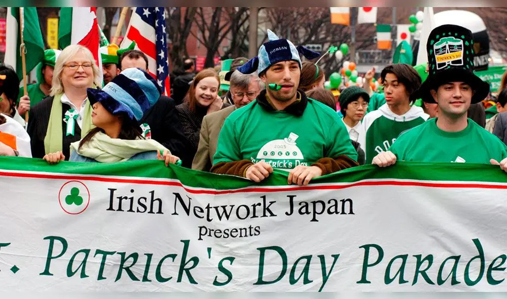Día de San Patricio: ¿Cuál es el origen de esta celebración?