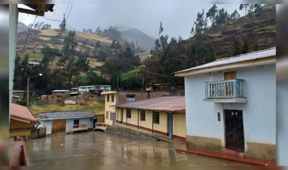 Lluvias afectarán 11 provincias de Áncash. Lluvias afectarán 11 provincias de Áncash.